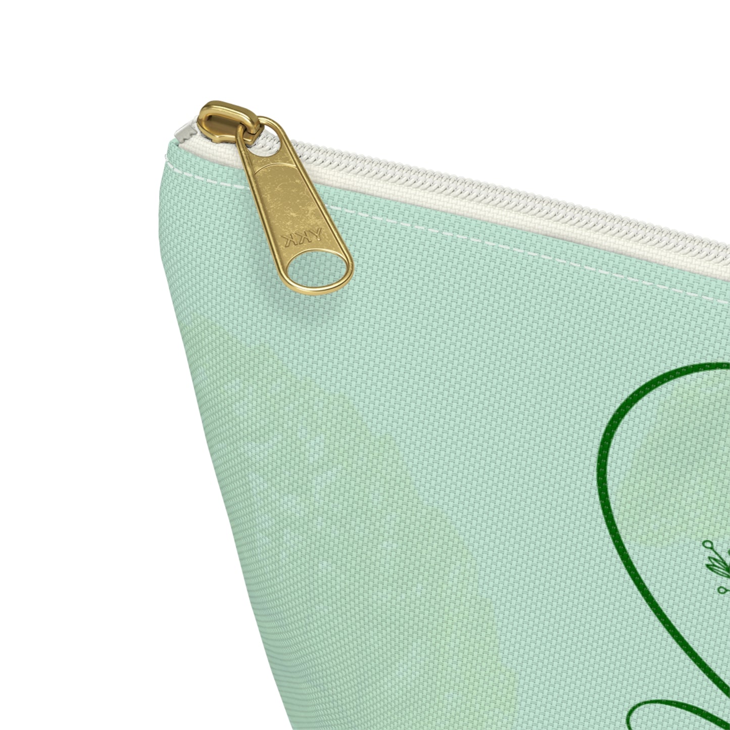 Redeemed 2 Accessory Pouch w T-bottom