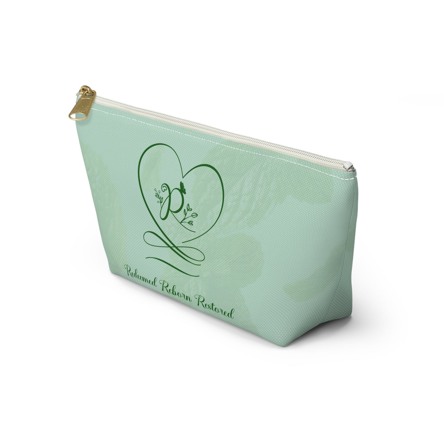 Redeemed 2 Accessory Pouch w T-bottom
