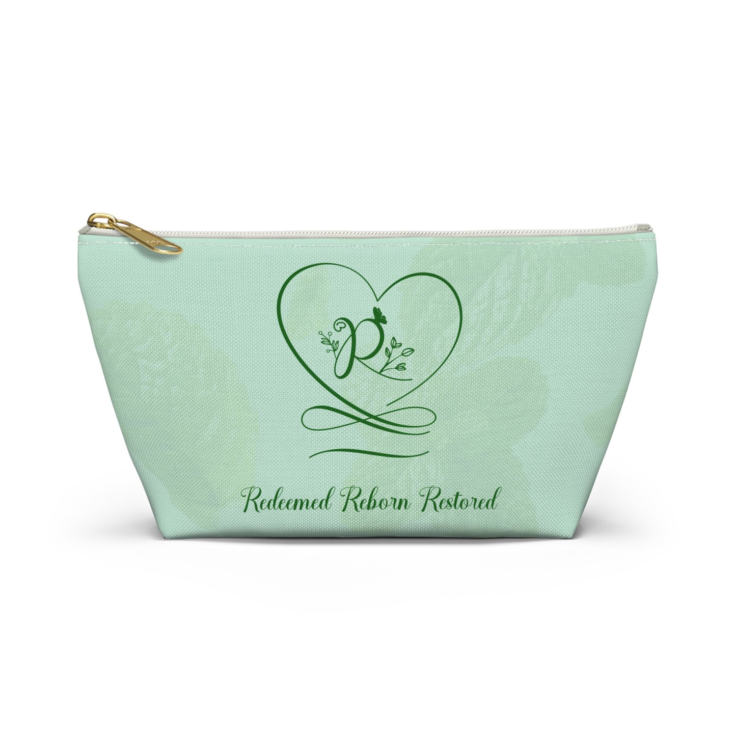 Redeemed 2 Accessory Pouch w T-bottom