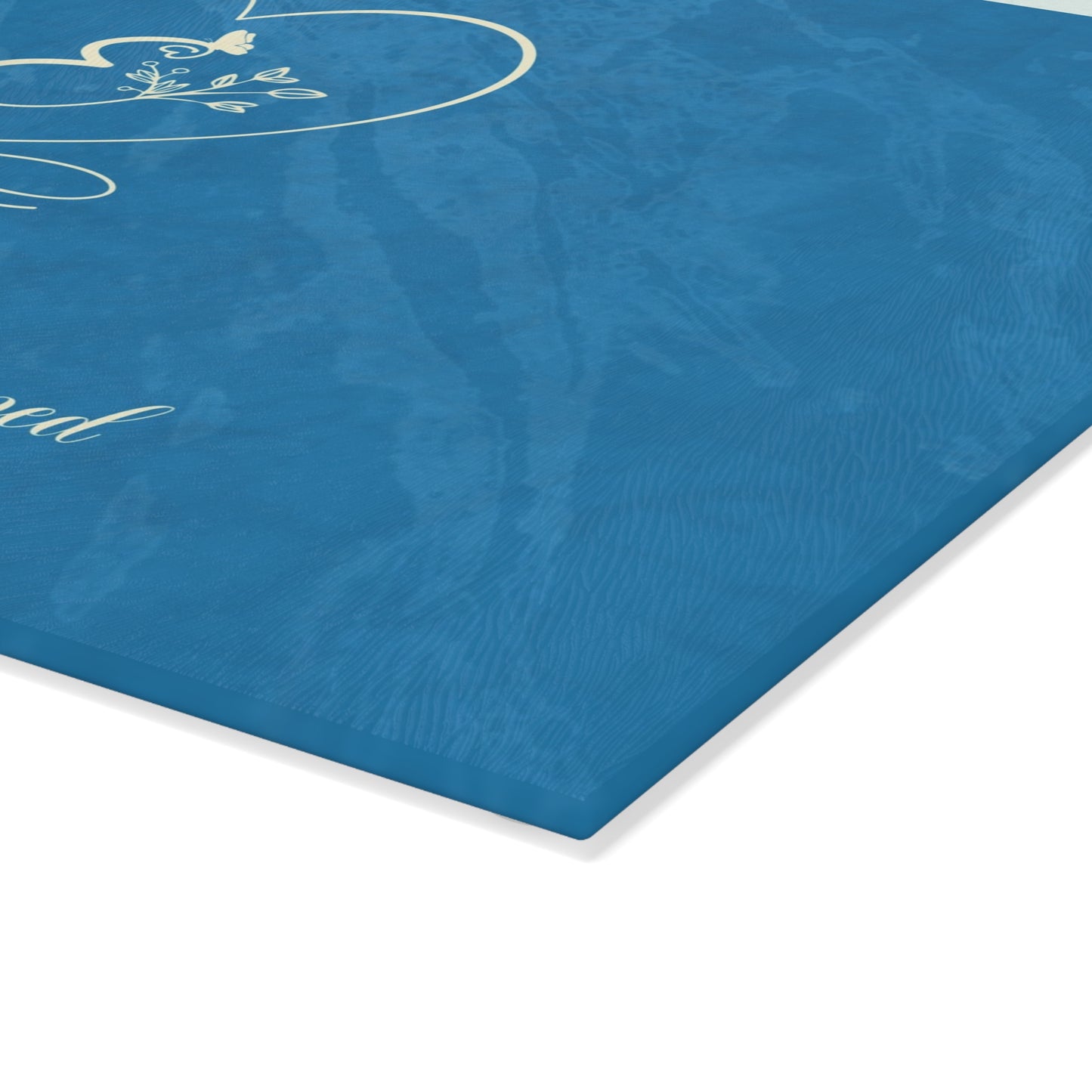 Empowered 2 Glass Cutting Board