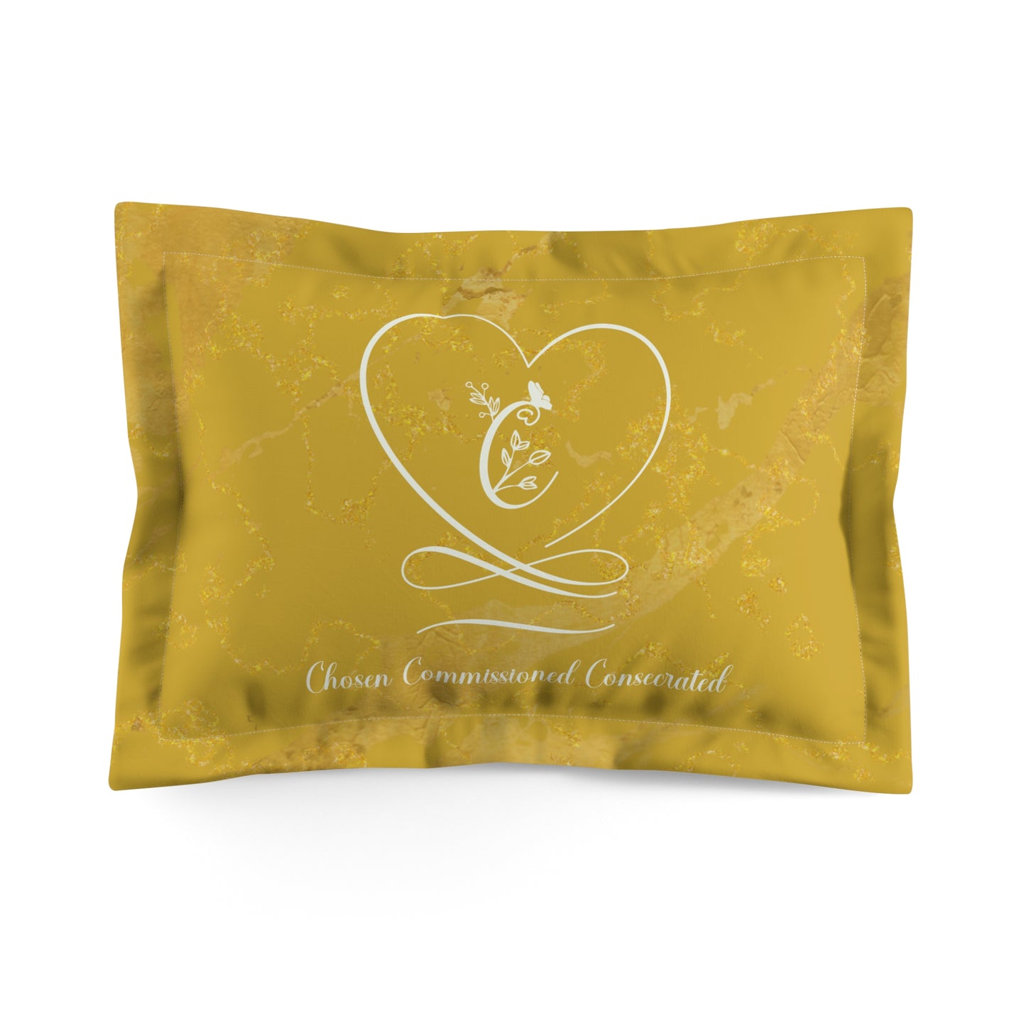 Chosen 2 Microfiber Pillow Sham