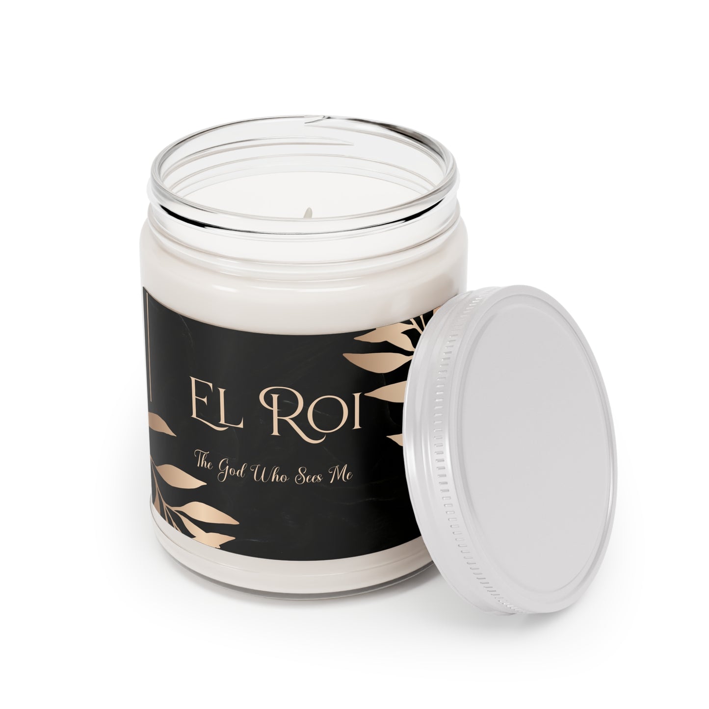 El Roi (Onyx) Scented Candles, 9oz