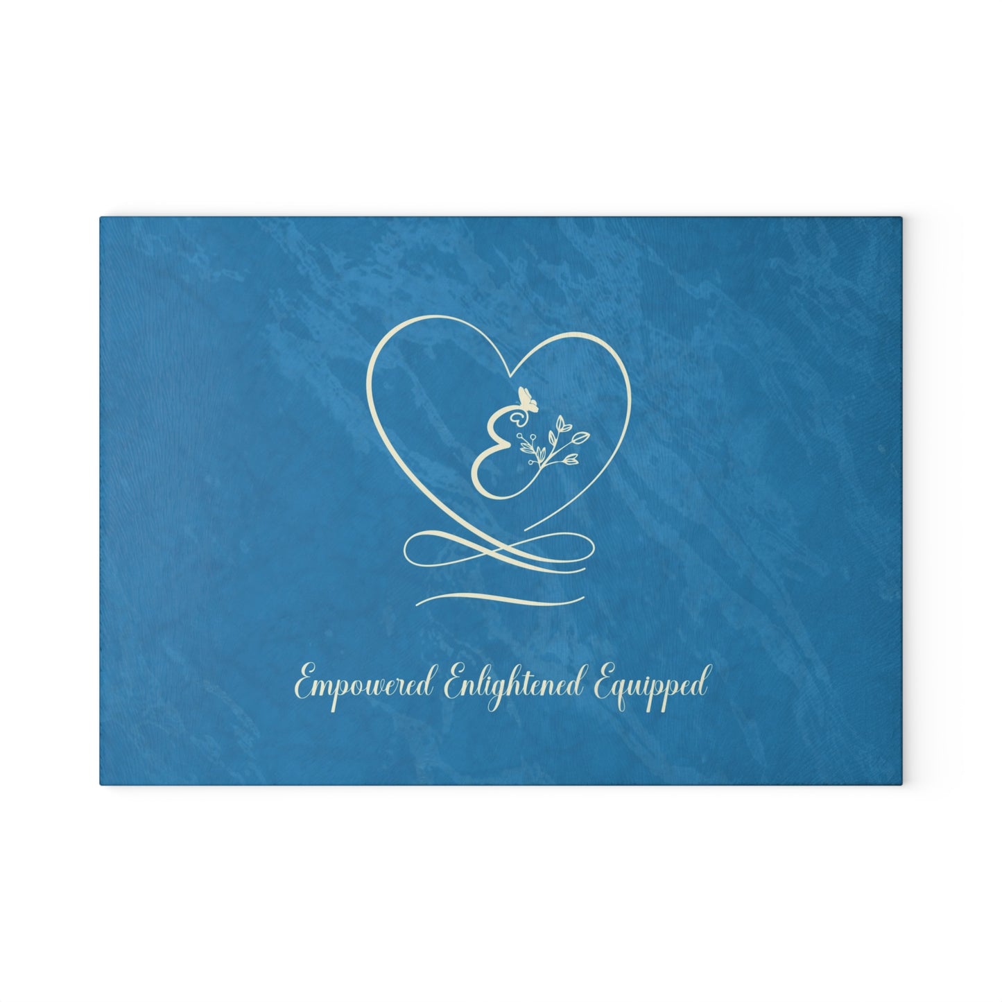 Empowered 2 Glass Cutting Board