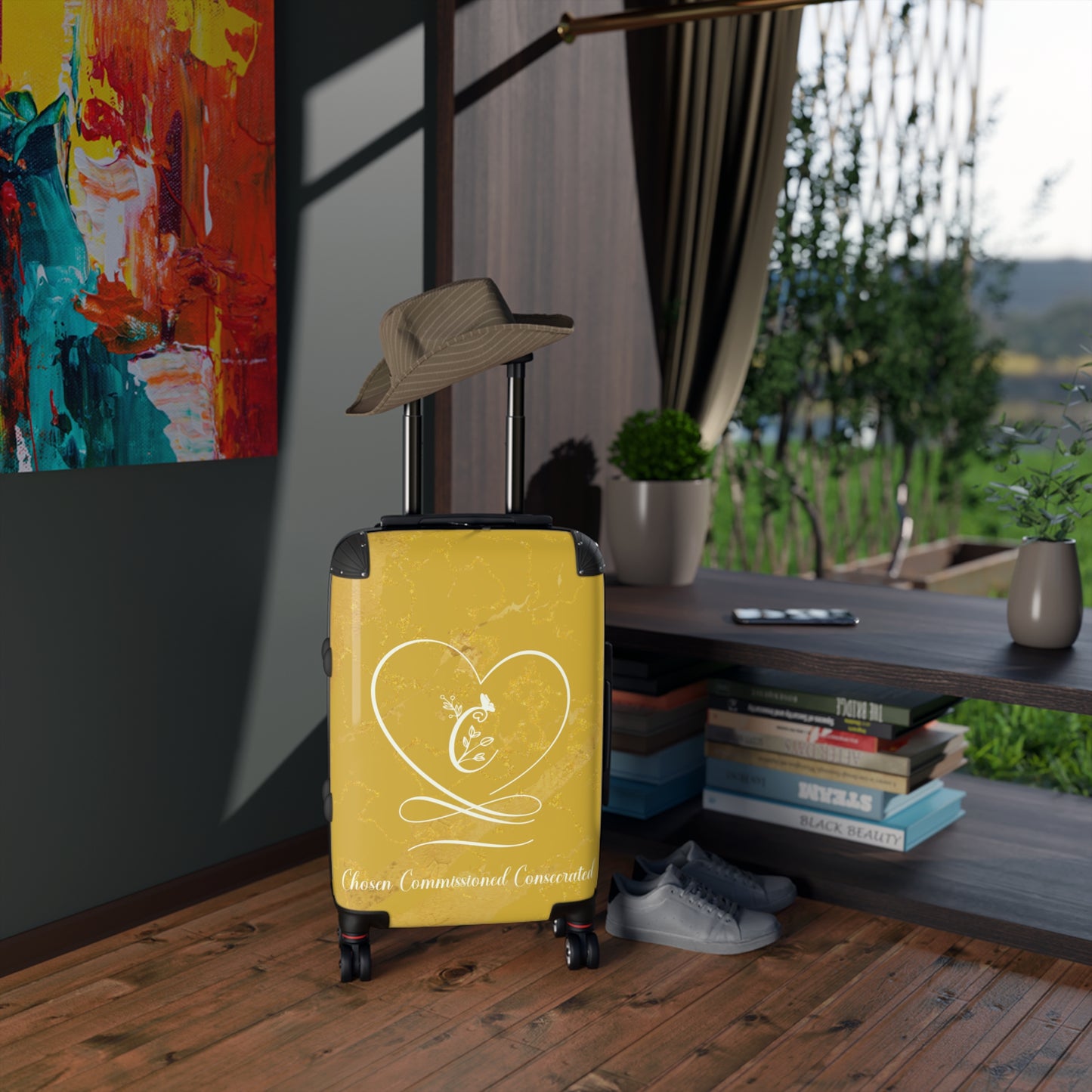 Chosen 2 Suitcase