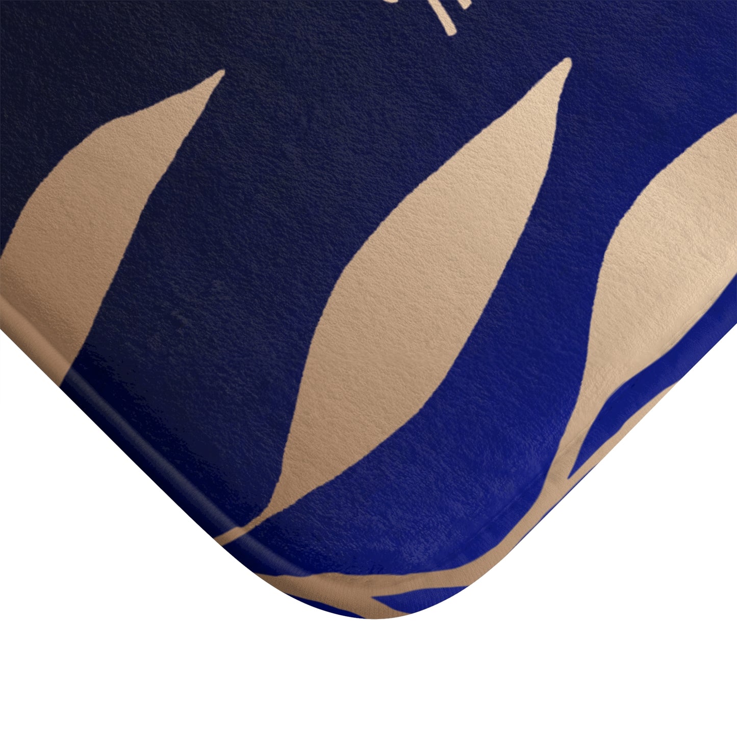 El Roi - (Sapphire) Bath Mat