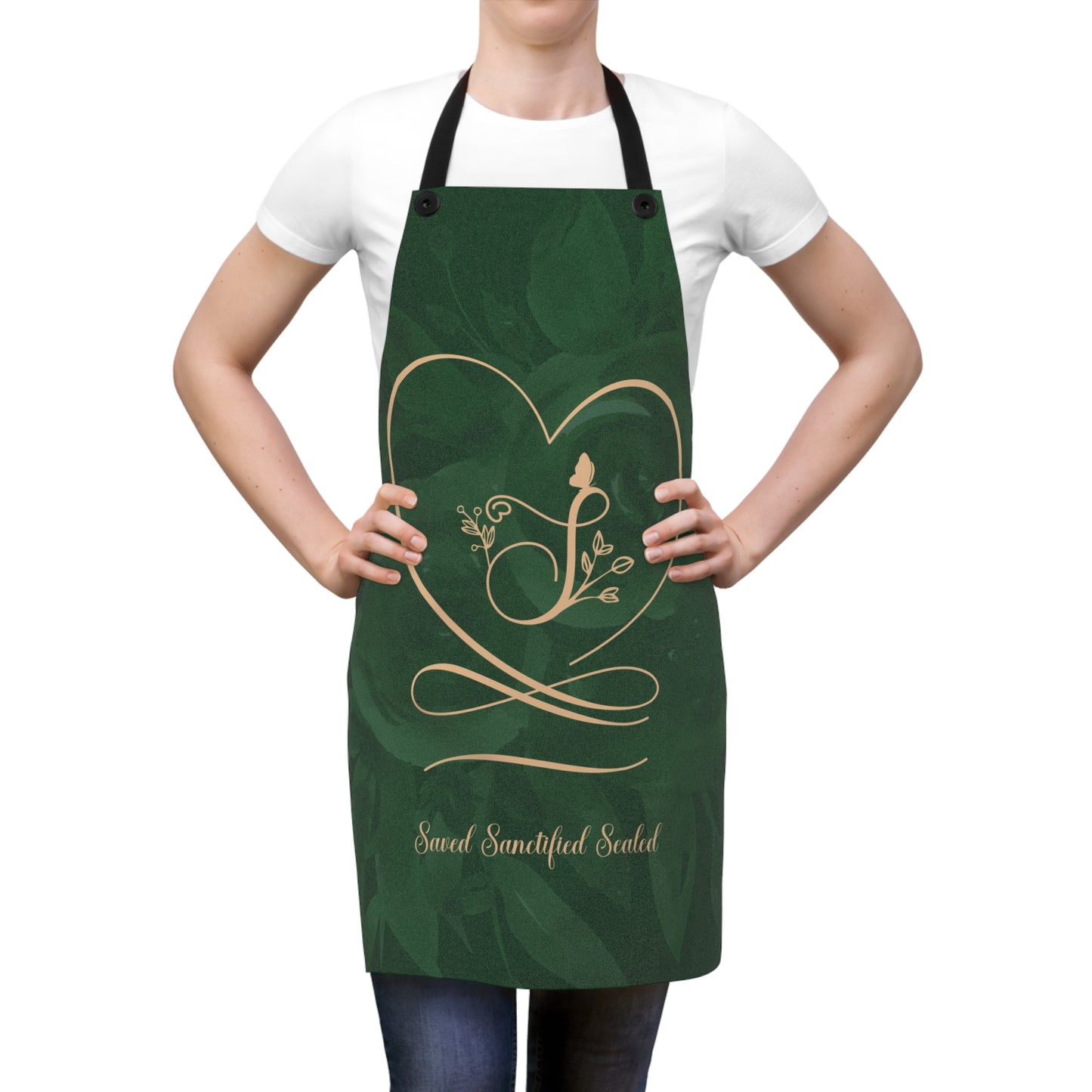 Saved Apron (AOP)