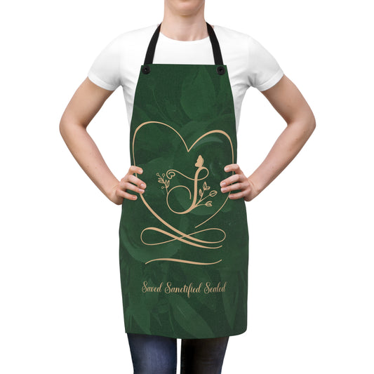 Saved Apron (AOP)