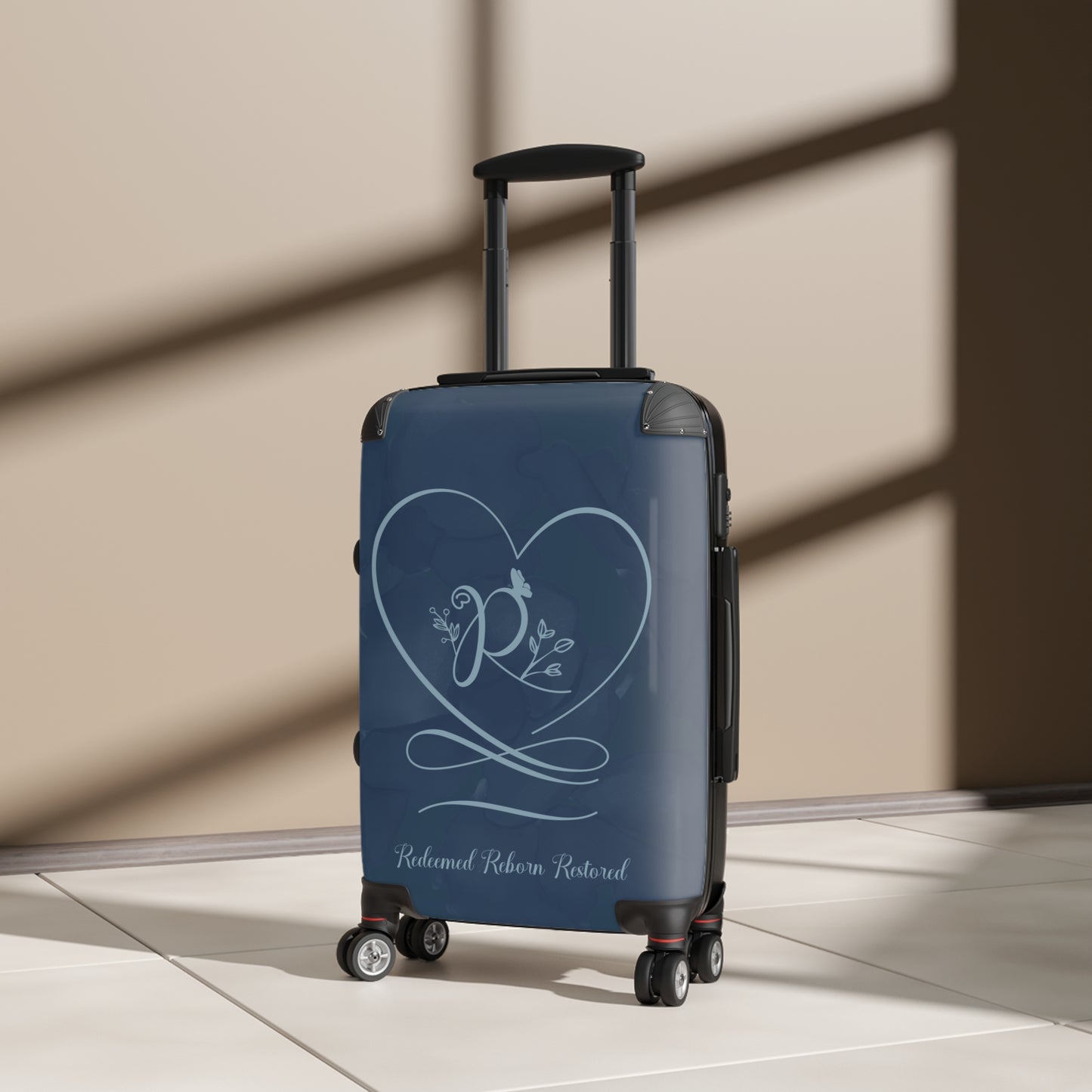 Redeemed Suitcase