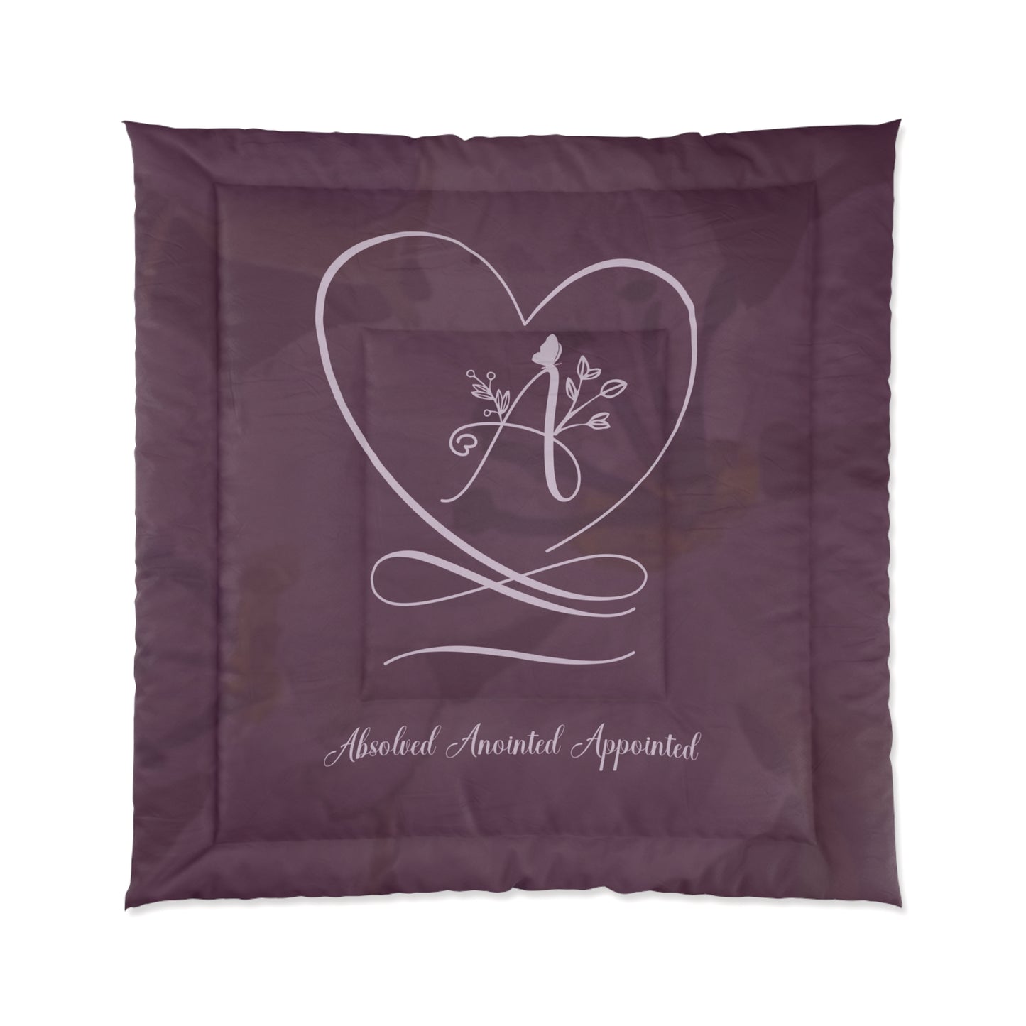 Anointed 2 Comforter