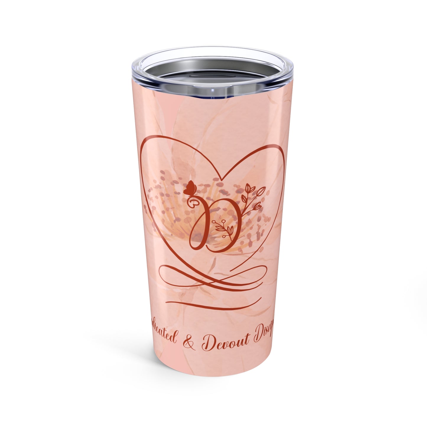 Disciple Tumbler 20oz