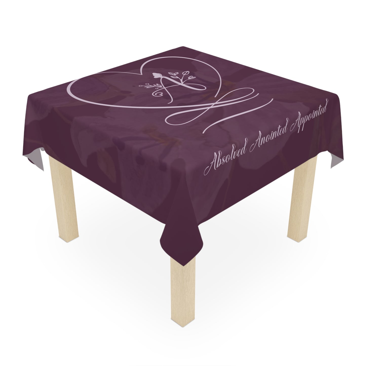 Anointed 2 Tablecloth