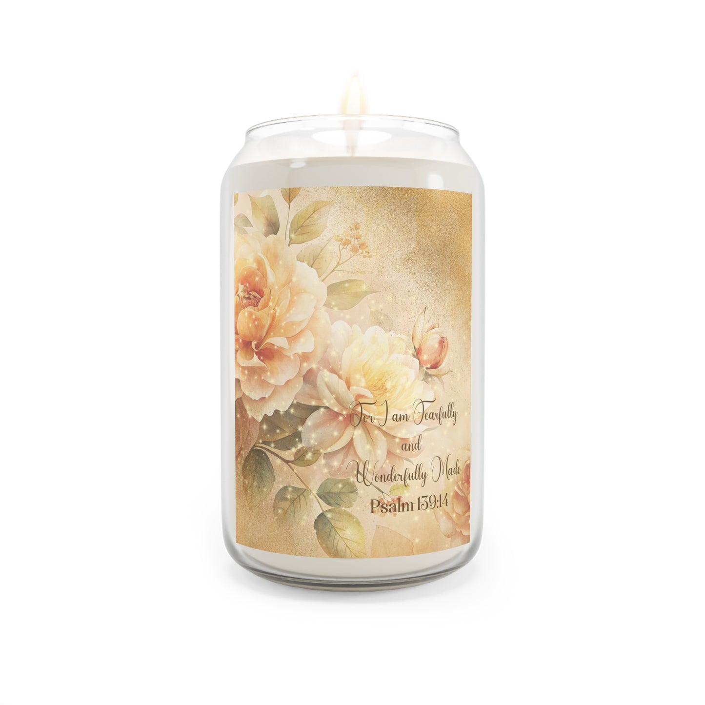 Fearfully Made Scented Candle, 13.75oz