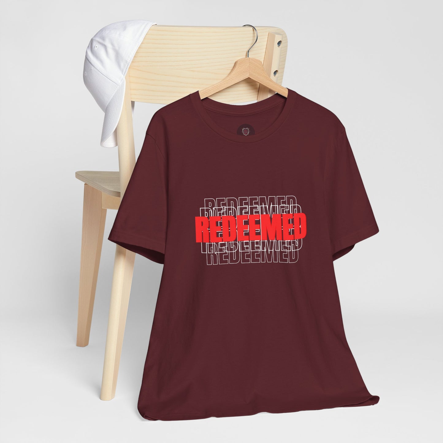 Redeemed Graphic Tee