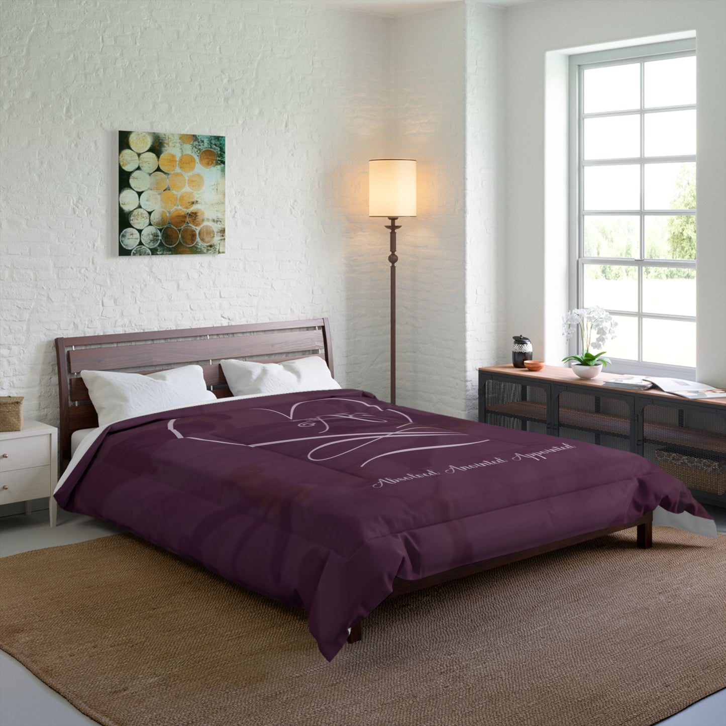 Anointed 2 Comforter
