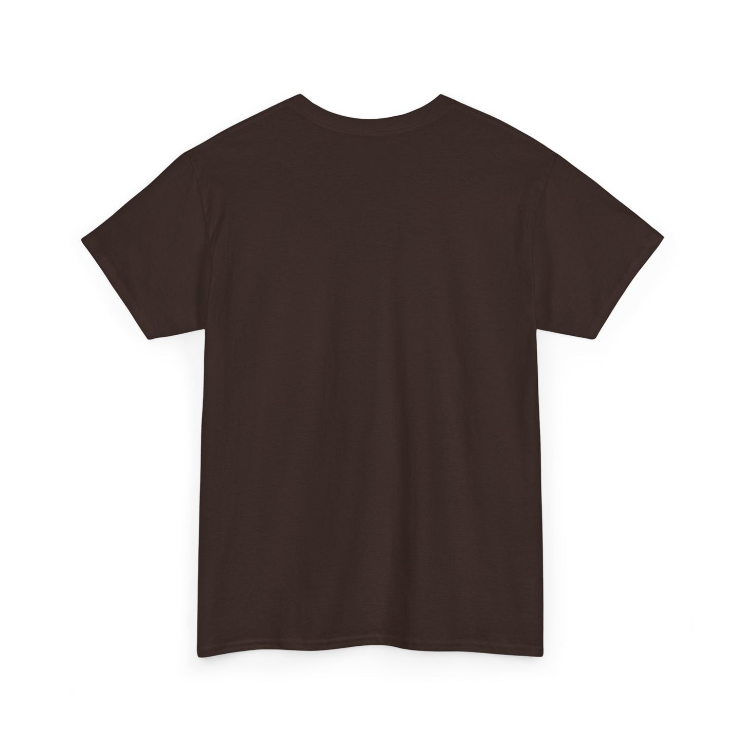 Redeemed Graphic Tee — Bold Layered Text Christian T-Shirt