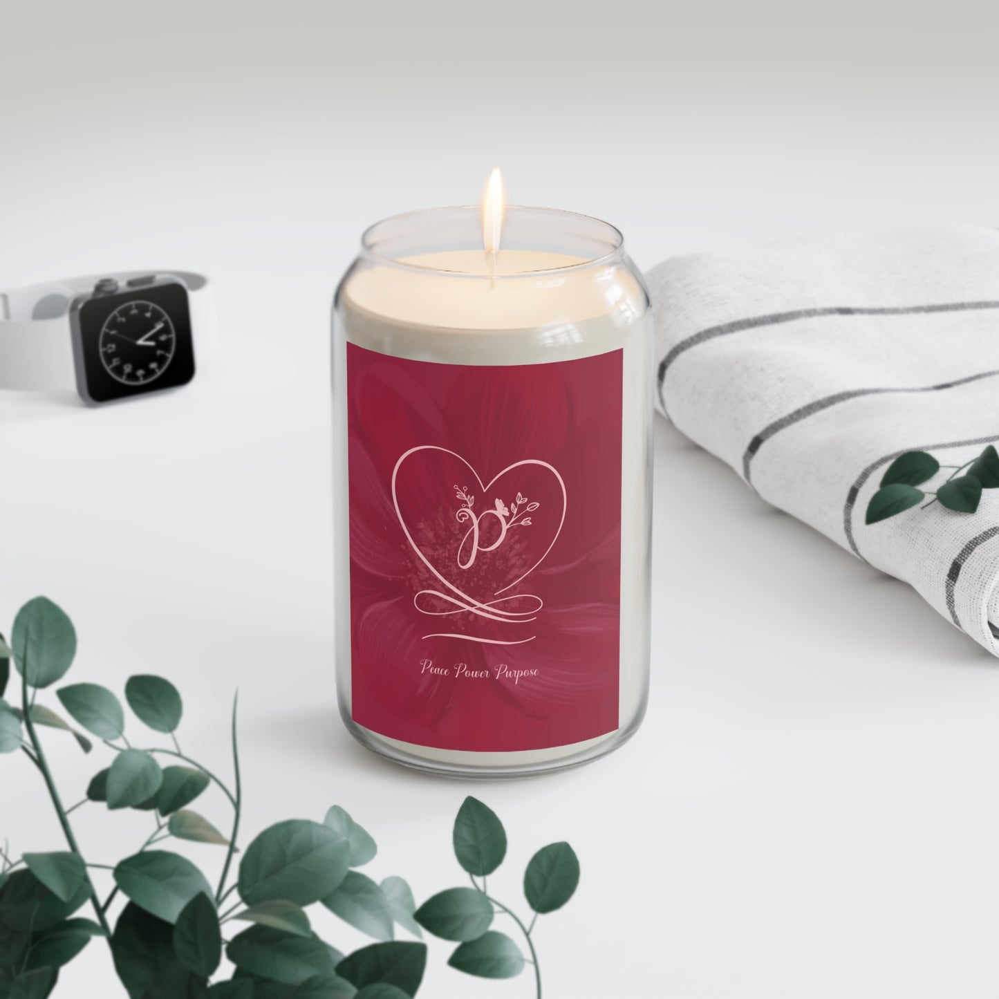 Peace 2 Scented Candle, 13.75oz