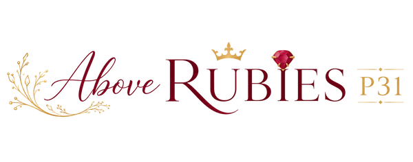 Above Rubies P31