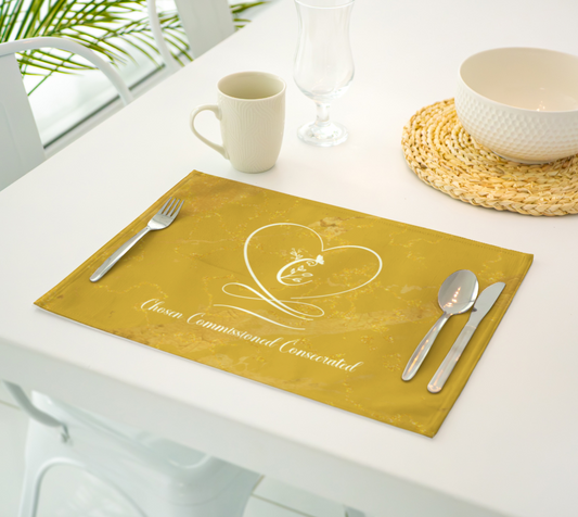 Chosen 2 Placemat
